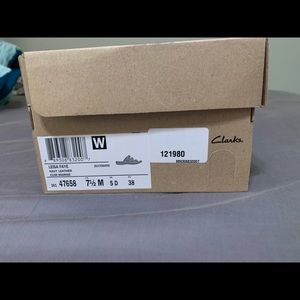 Clarks Leisa Faye Sandals